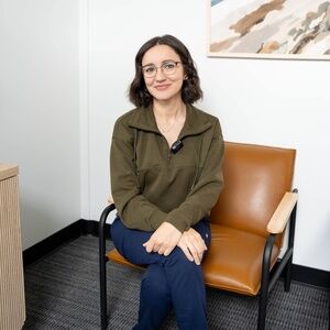 Meet your Posher, Olivia